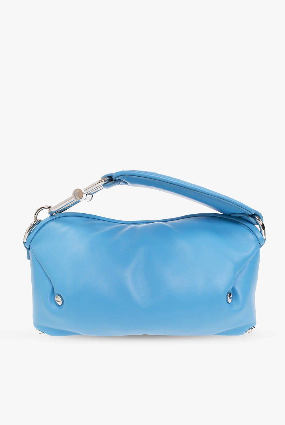 Blue off white bag hot sale